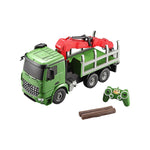 Double E Licensed Mercedes Benz Arocs Rc Timber Truck 1/20 Scale E352-003
