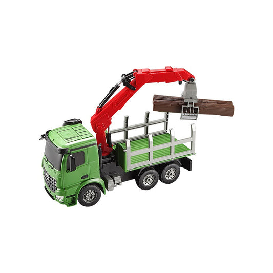 Double E Licensed Mercedes Benz Arocs Rc Timber Truck 1/20 Scale E352-003