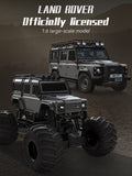 DOUBLE E Land Rover Defender RC 1/6 Big Foot E379