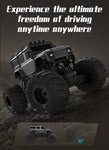 DOUBLE E Land Rover Defender RC 1/6 Big Foot E379