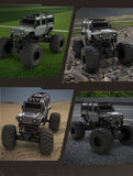 DOUBLE E Land Rover Defender RC 1/6 Big Foot E379