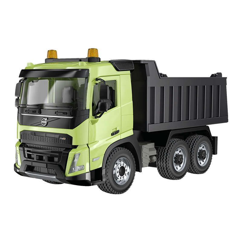 Volvo fmx top rc truck