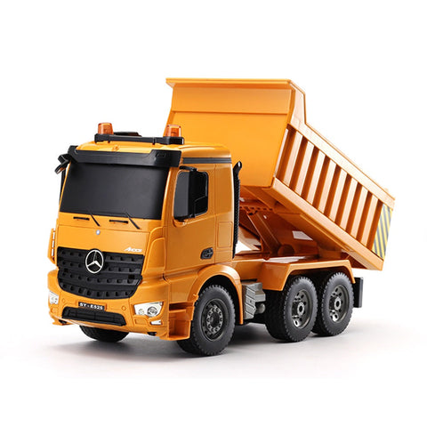 mercedes rc truck price