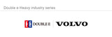 Double E Licensed Volvo Rc Wheel Loader 1/16 Scale