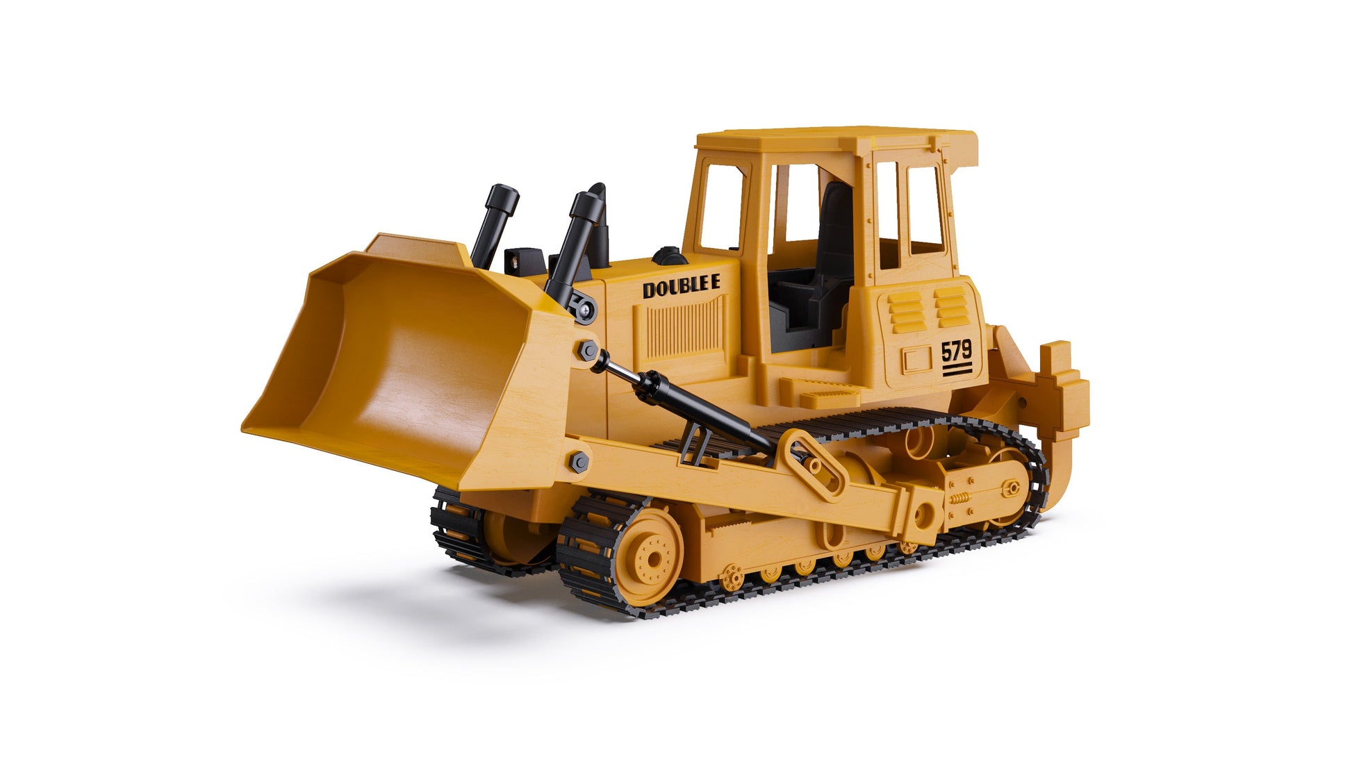 Double E Rc Bulldozer 1/20 Scale E579-003