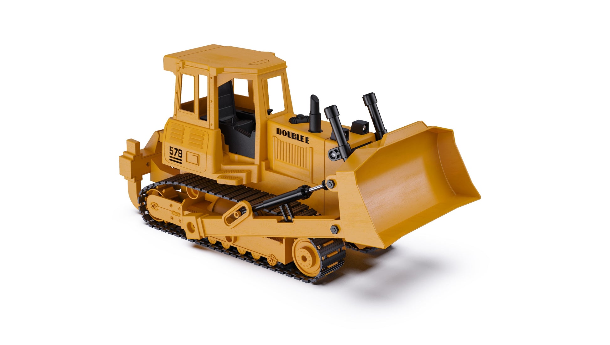 Double E Rc Bulldozer 1/20 Scale E579-003