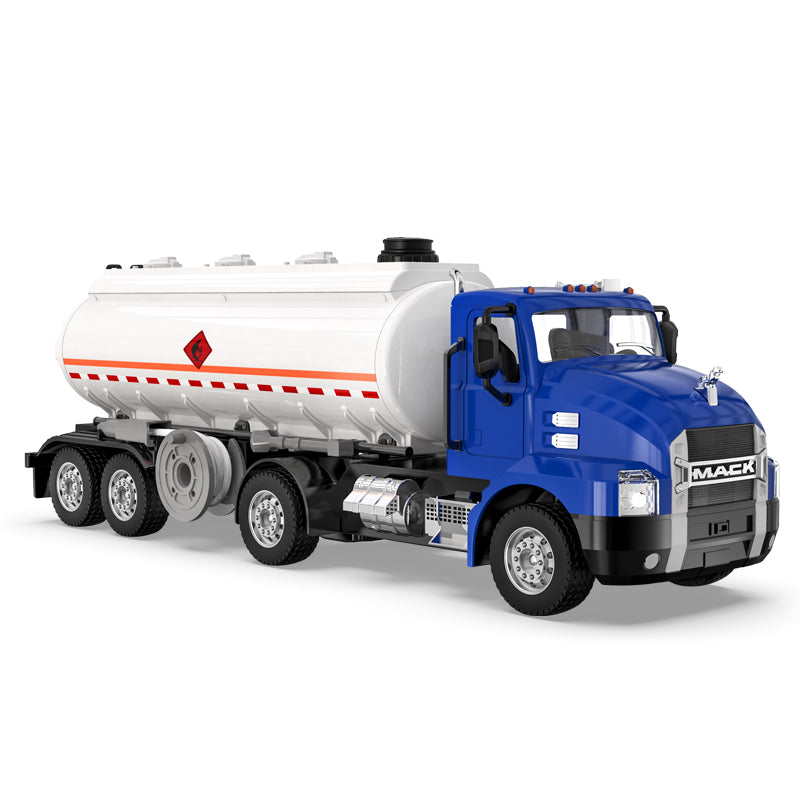 Double E Licensed Mack Tank Truck 1/26 Scale E582-003