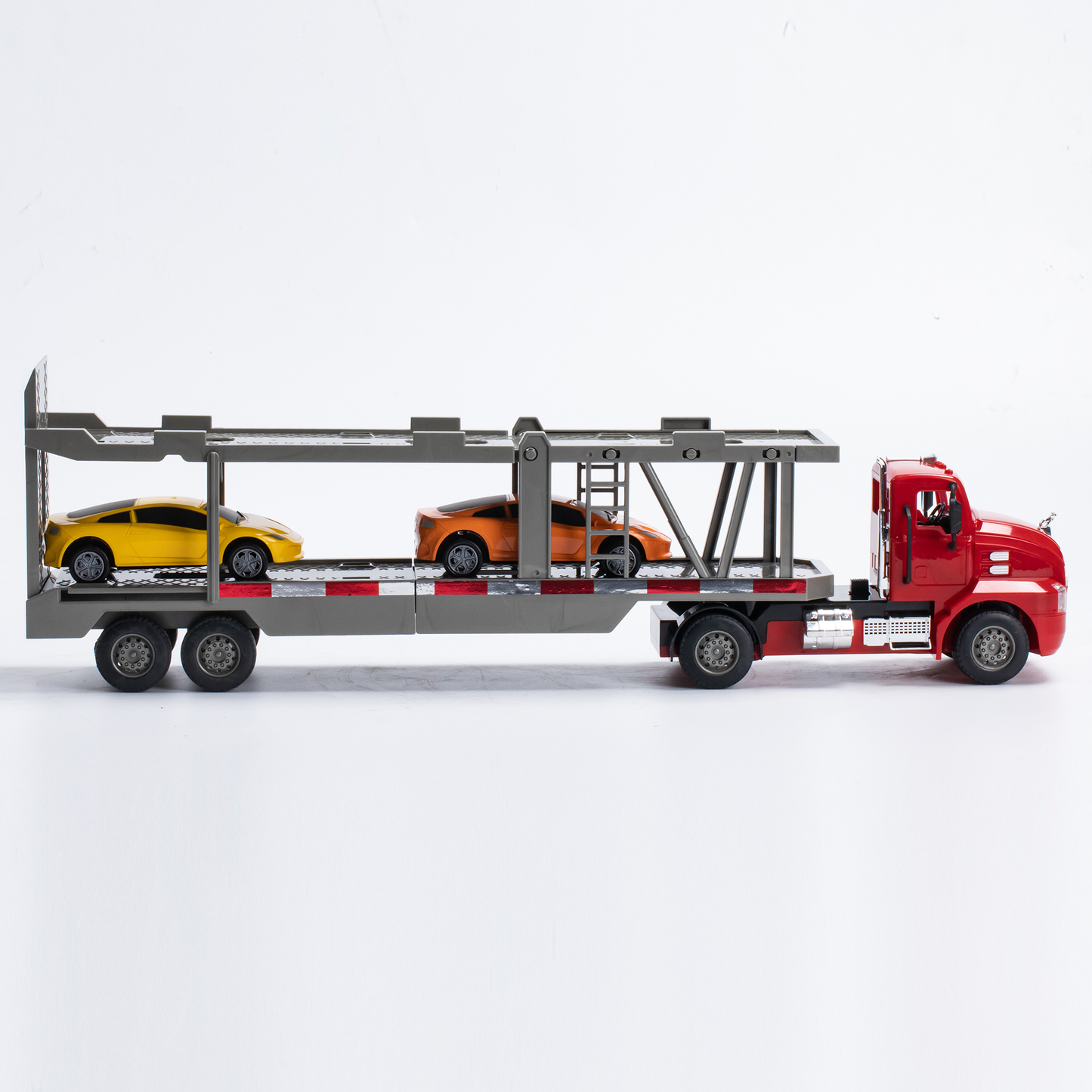 Double E Licensed Mack Car Transporter 1/26 Scale E583-003