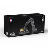 Double E Hobby Licensed Volvo 3 In 1 Rc Alloy Excavator 1/16 Scale E598-003
