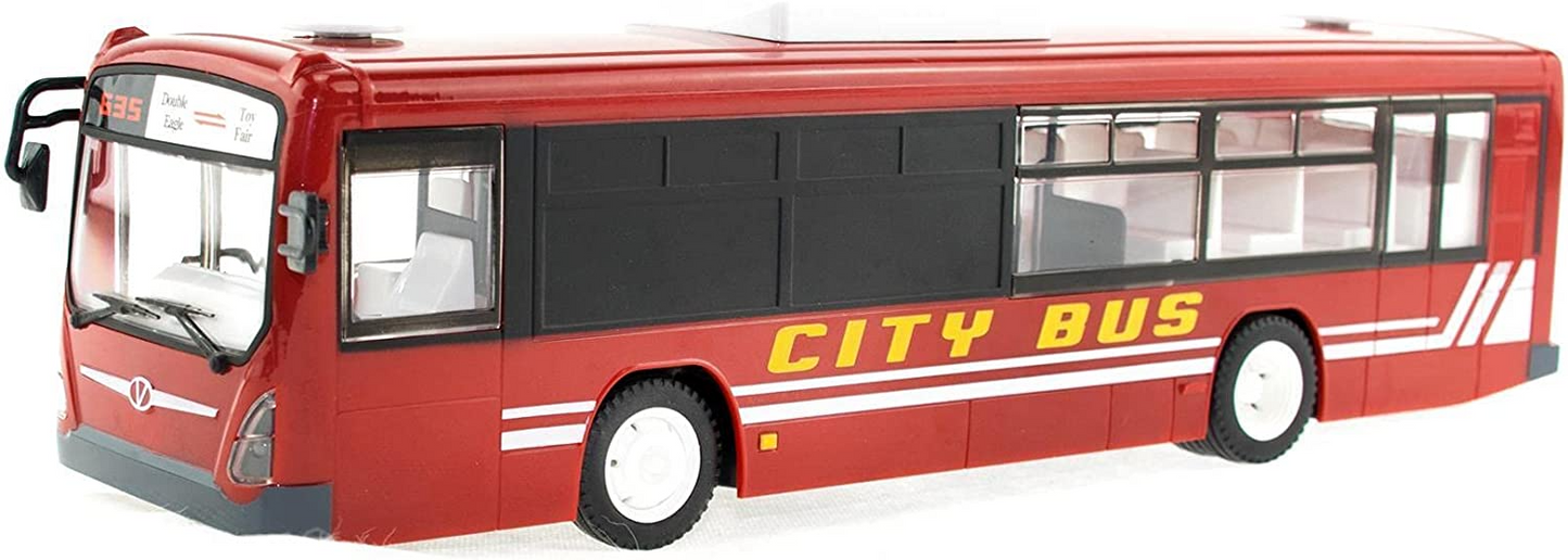 Double E Rc Bus 1/14 Scale E635-003