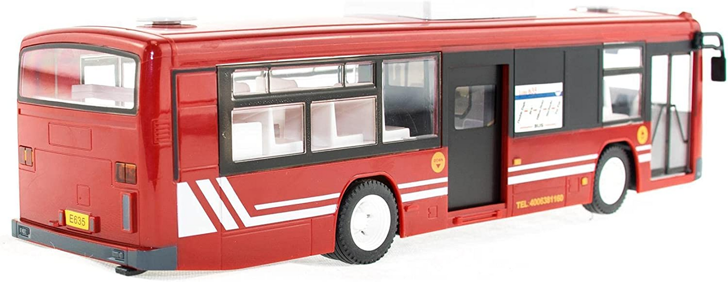 Double E Rc Bus 1/14 Scale E635-003