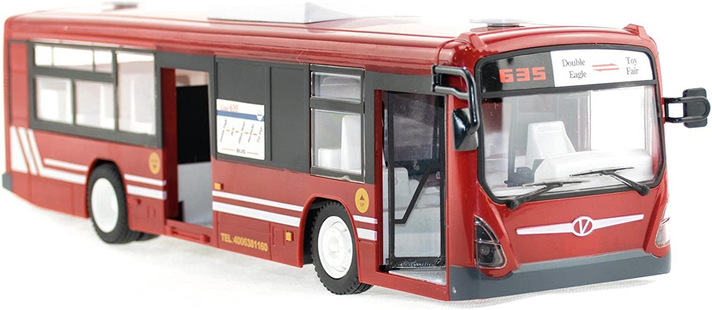 Double E Rc Bus 1/14 Scale E635-003