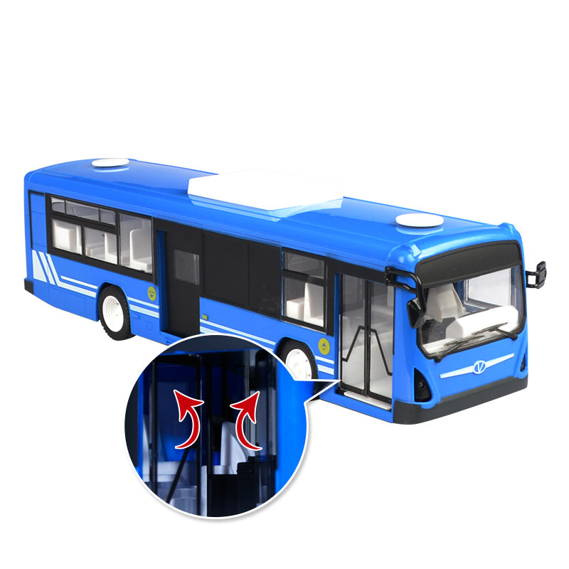 Double E Rc Bus 1/14 Scale E635-003