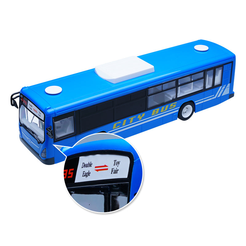 Double E Rc Bus 1/14 Scale E635-003