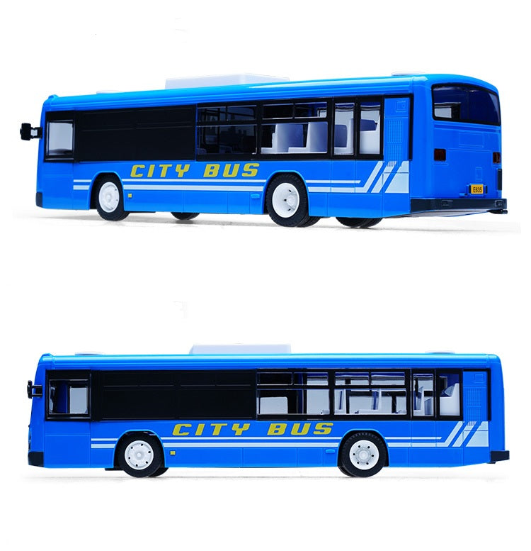 Double E Rc Bus 1/14 Scale E635-003