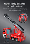 DOUBLE E Hobby Remote Control Licensed Mercedes-Benz Antos 1:20 Fire Truck E667-003