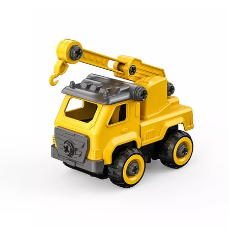 DOUBLE E RC Take Apart Crane 1 26 Scale E754 003 TOYSTER SG