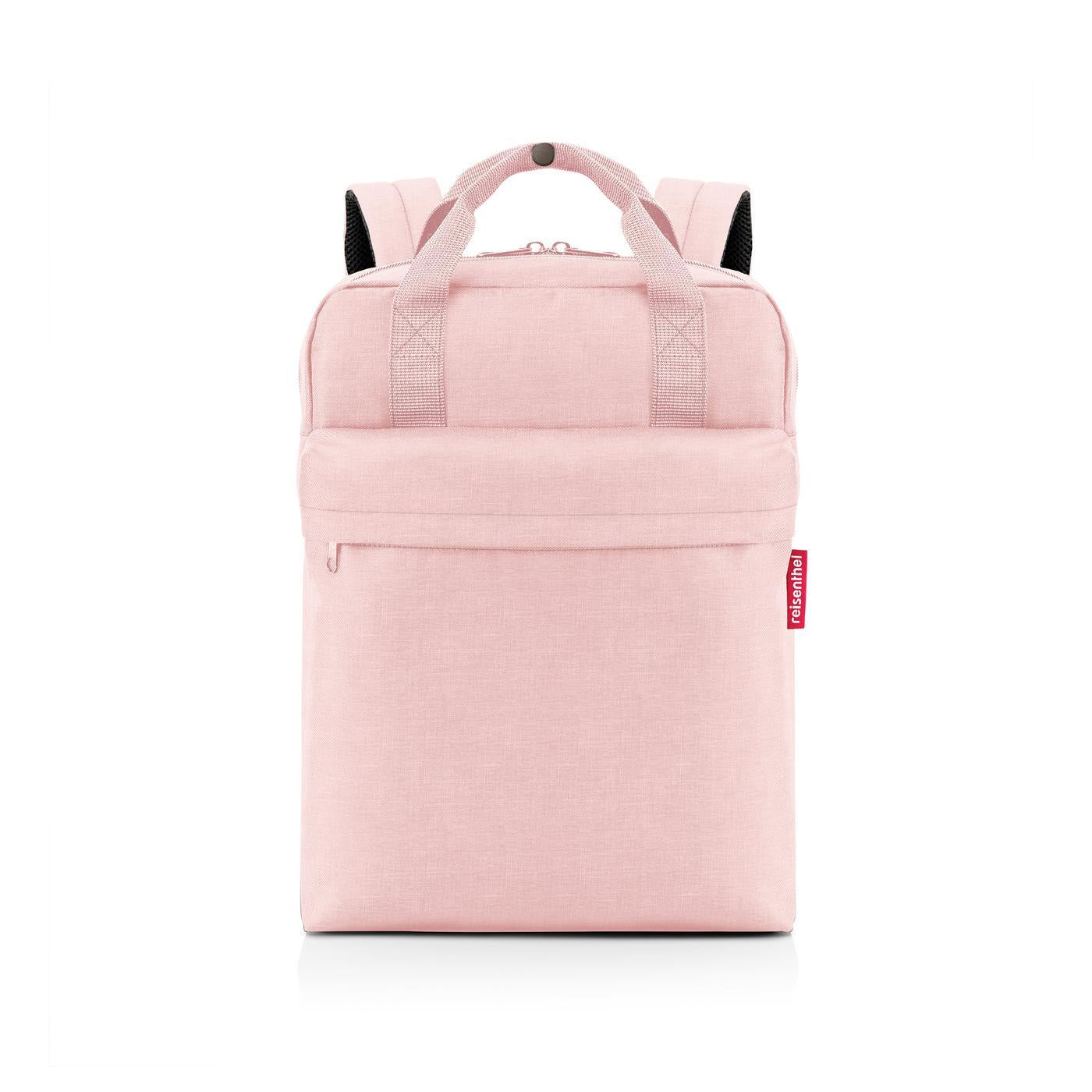 allday backpack M twist blush