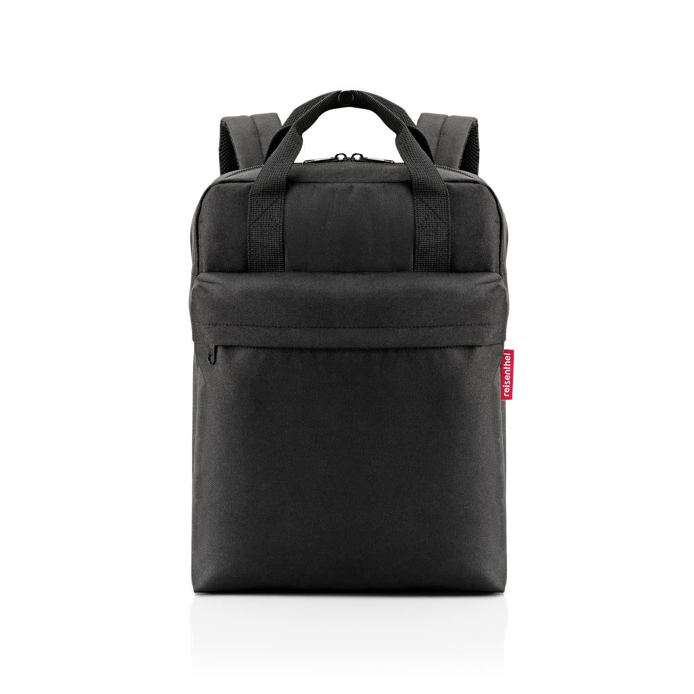 allday backpack M black
