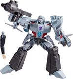 Transformers Earthspark Deluxe Class Megatron