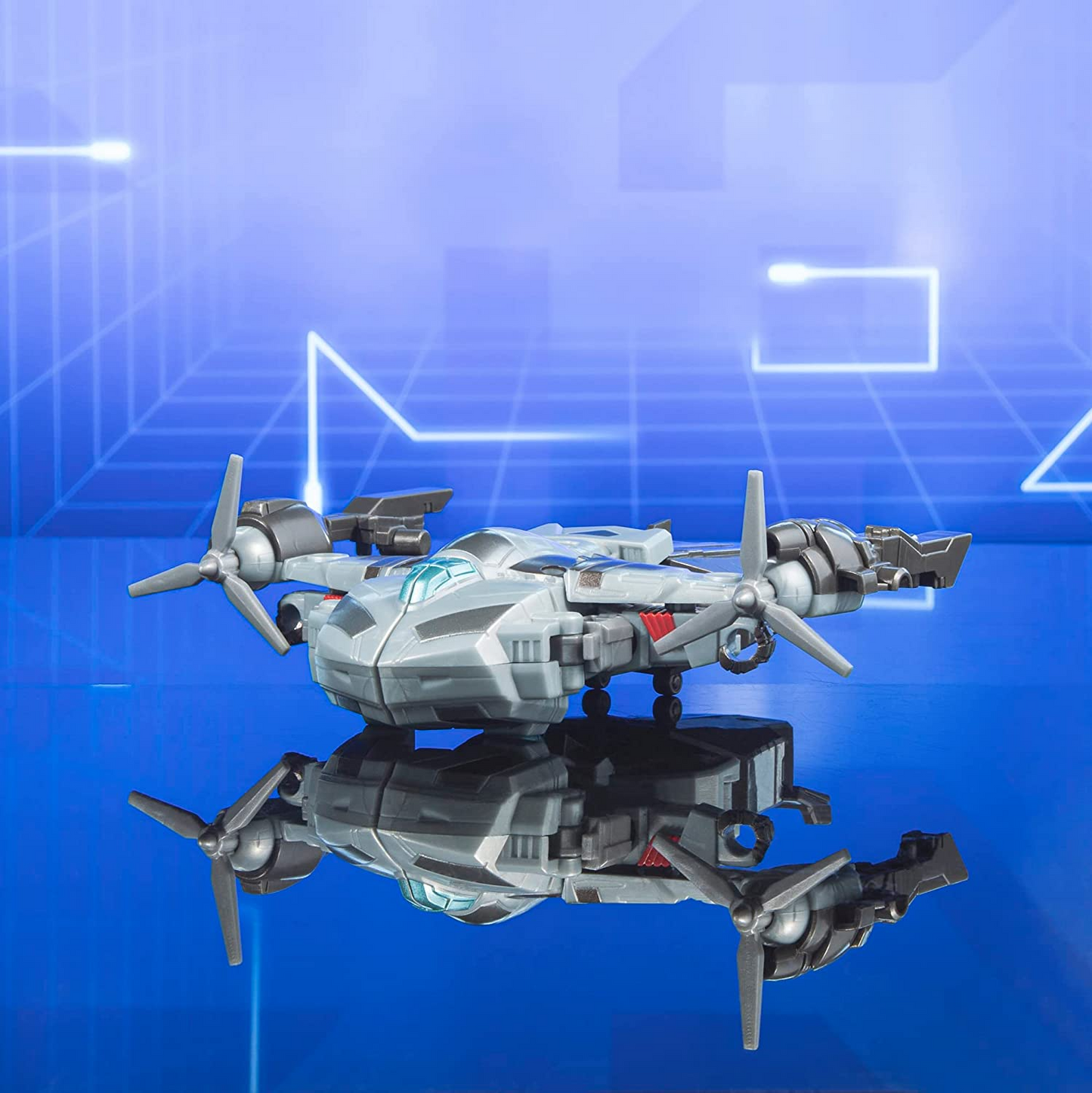 Transformers Earthspark Deluxe Class Megatron