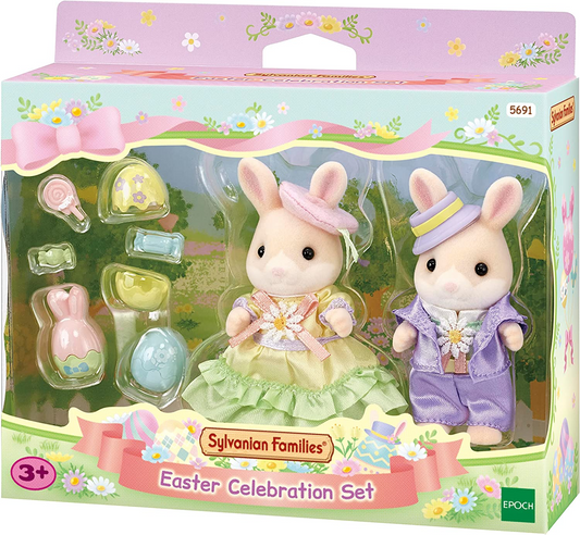 Sylvanian Families Easter Celebration Set