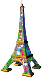 Ravensburger 3D Puzzle Eiffelturm Love Edition Gravitrax