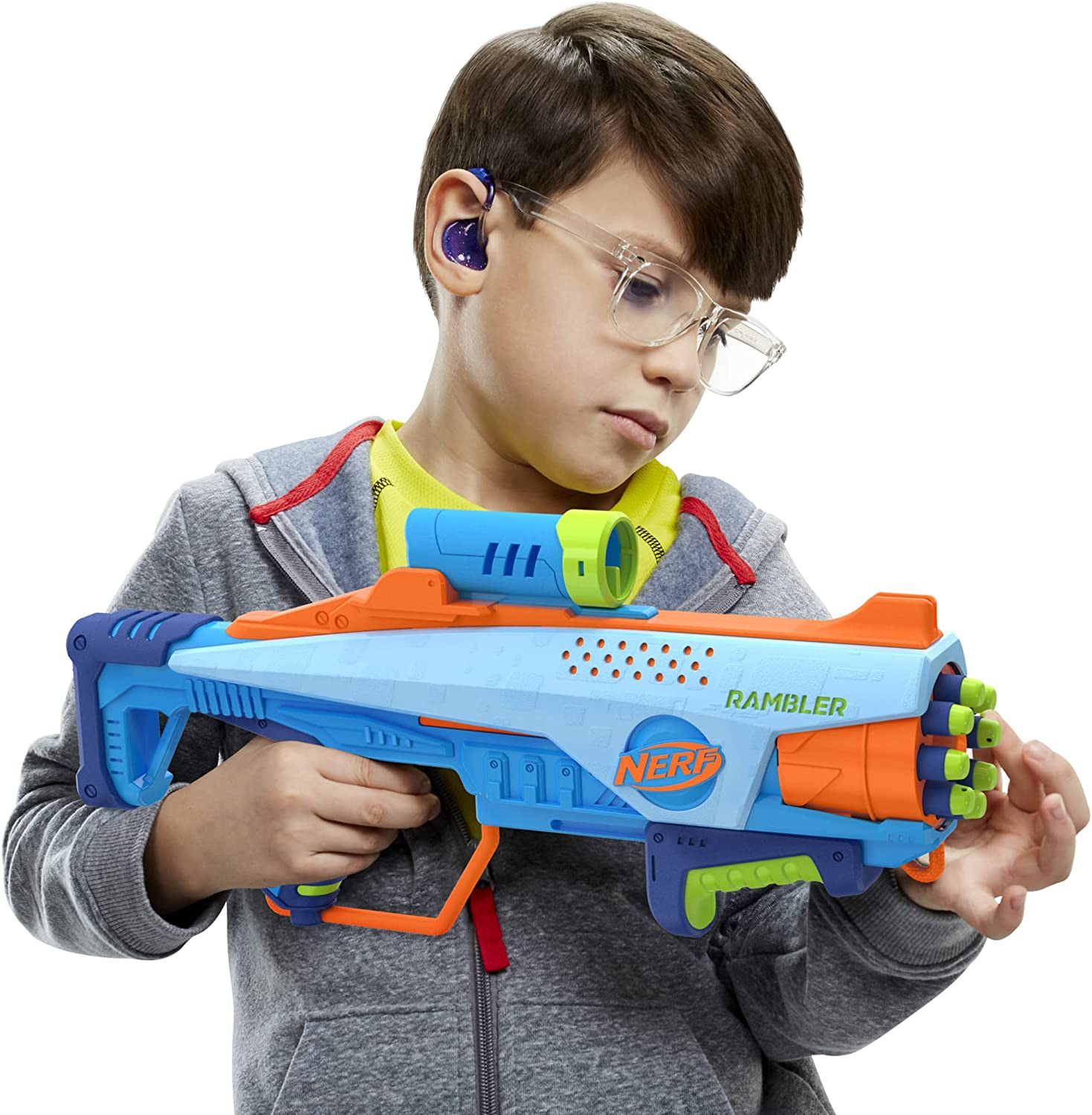 Nerf Elite 2.0 Rookie Pack Nerf