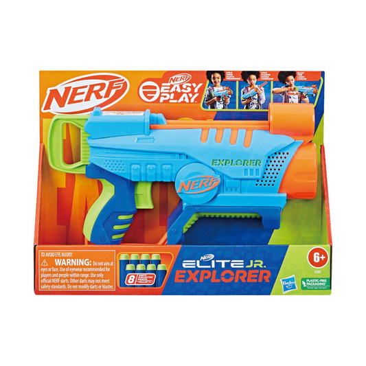 Nerf Elite Junior Explorer Nerf