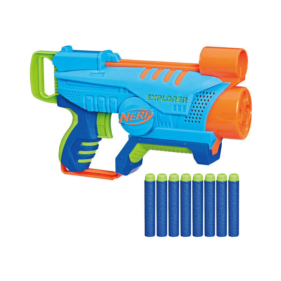 Nerf Elite Junior Explorer Nerf