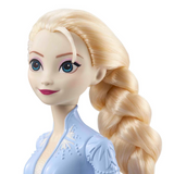 Disney Frozen Elsa Fashion Doll And Accessories