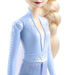 Disney Frozen Elsa Fashion Doll And Accessories