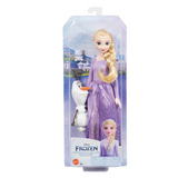 TOYSTER Singapore - Disney Frozen Elsa Fashion Doll and Olaf Figure –  Toyster