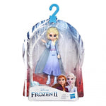Disney Frozen Elsa Small Doll With Removable Cape Inspired By 2