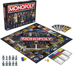 Monopoly Marvel Studios Eternals Edition Board Game Hasbro Gaming