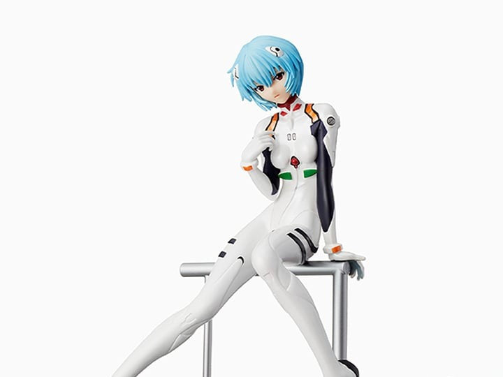SEGA Evangelion Rei Ayanami Limited Premium Figure