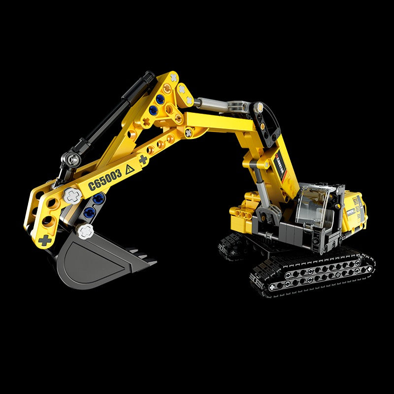 CaDA Excavator C65003W