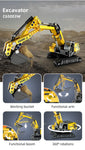 CaDA Excavator C65003W