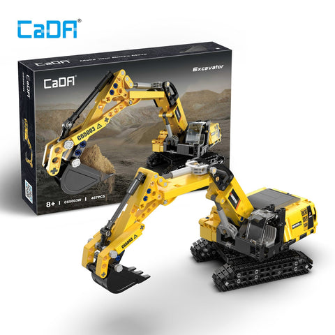 CaDA Excavator C65003W