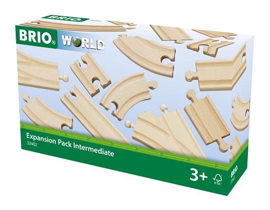 Brio Expansion Pack Intermediate Brio