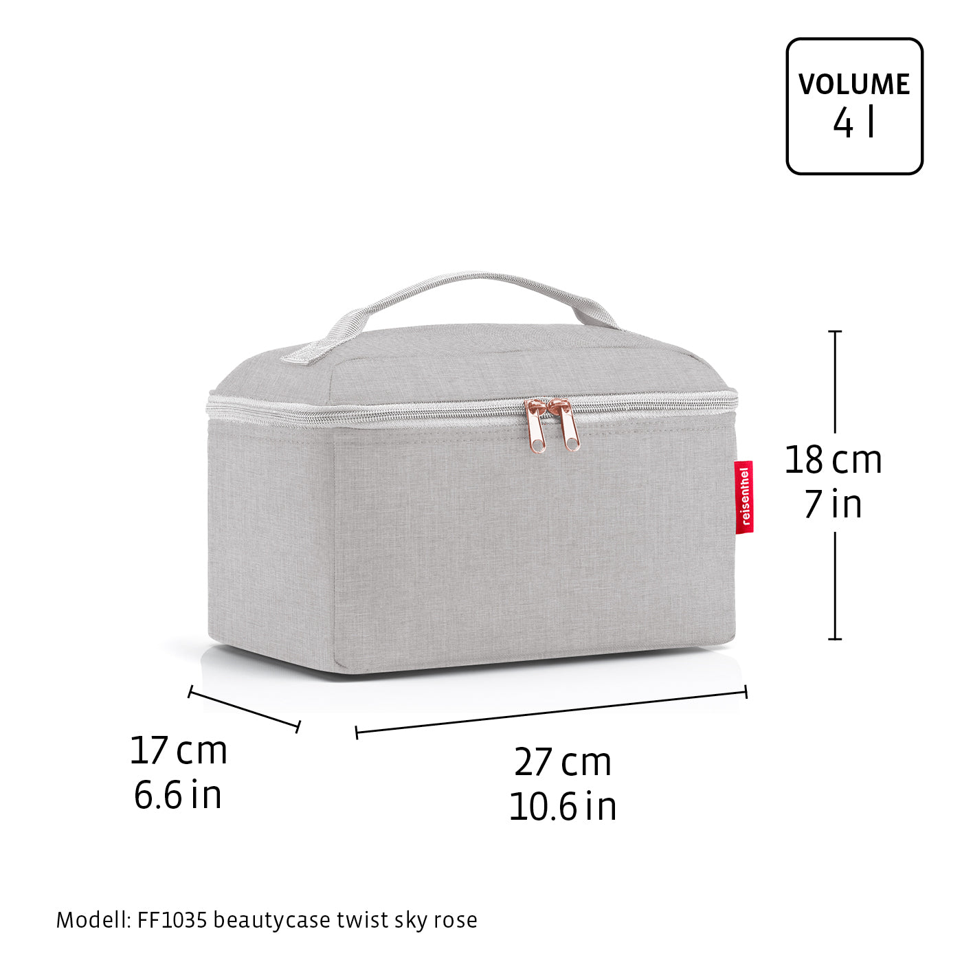 beautycase twist blush