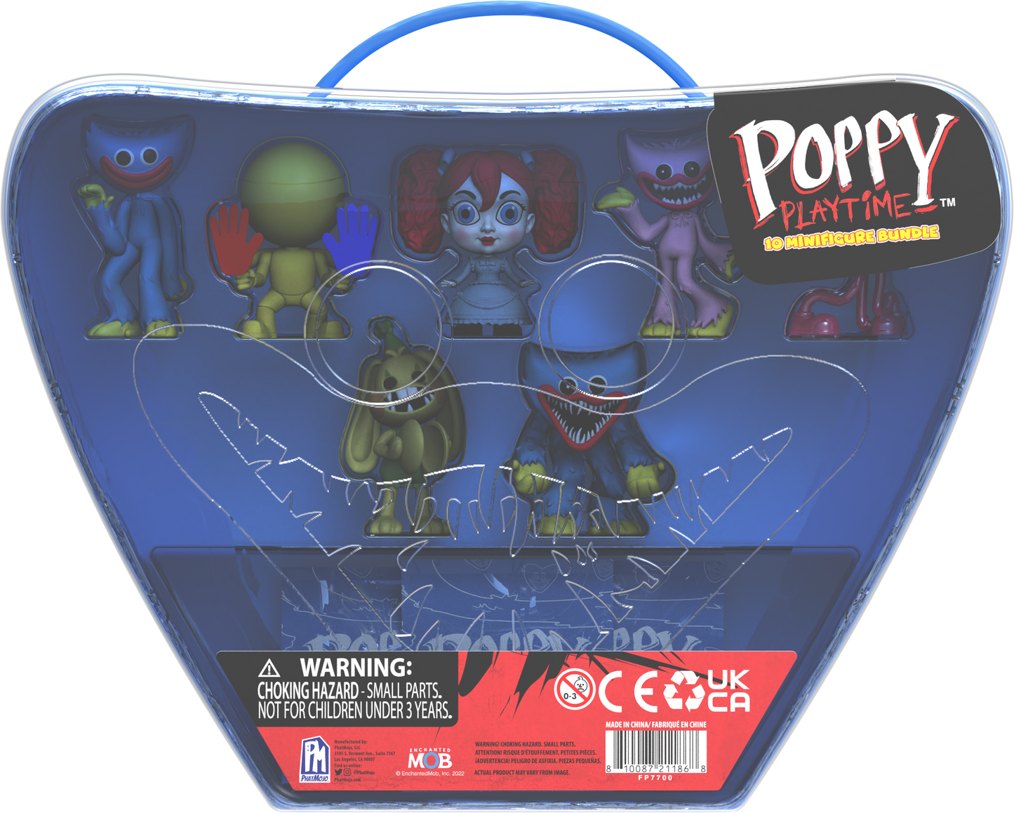 Poppy Playtime - Minifigure Collector Set Poppy Playtime