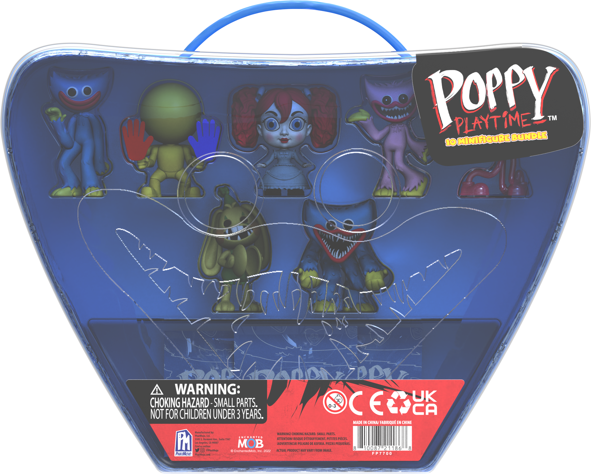 Poppy Playtime - Minifigure Collector Set Poppy Playtime