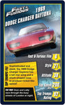 Top Trumps Fast & Furious Card Game