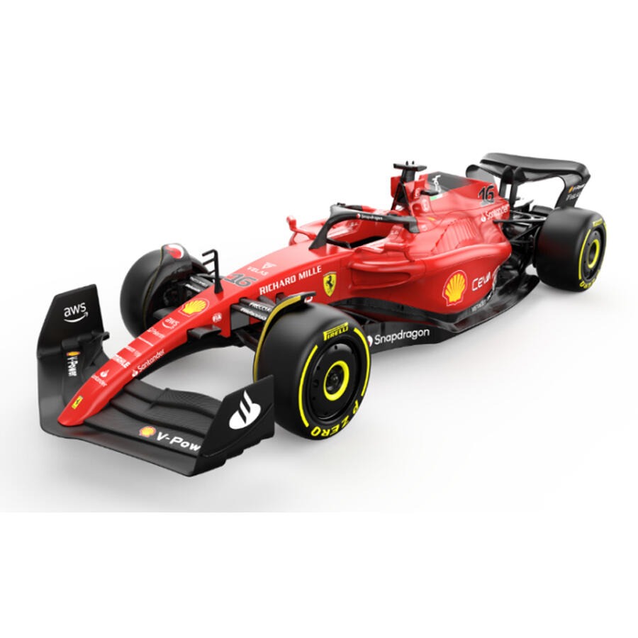 Rastar RC 1:12 Ferrari F1 75