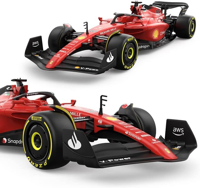 Rastar RC 1:12 Ferrari F1 75