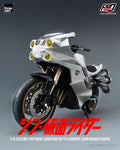 Pre-Order Threezero FigZero 1/6 Cyclone for Phase Variation Batta Augment (SHIN MASKED RIDER)