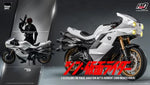 Pre-Order Threezero FigZero 1/6 Cyclone for Phase Variation Batta Augment (SHIN MASKED RIDER)