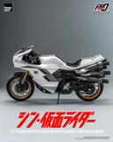 Pre-Order Threezero FigZero 1/6 Cyclone for Phase Variation Batta Augment (SHIN MASKED RIDER)