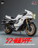 Pre-Order Threezero FigZero 1/6 Cyclone for Phase Variation Batta Augment (SHIN MASKED RIDER)